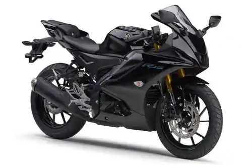 Yamaha R15 V4