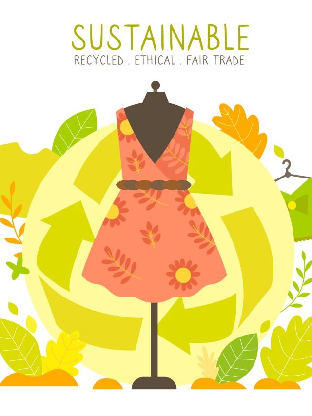 From Trash to Trendy: The Rise of Sustainable Fashion